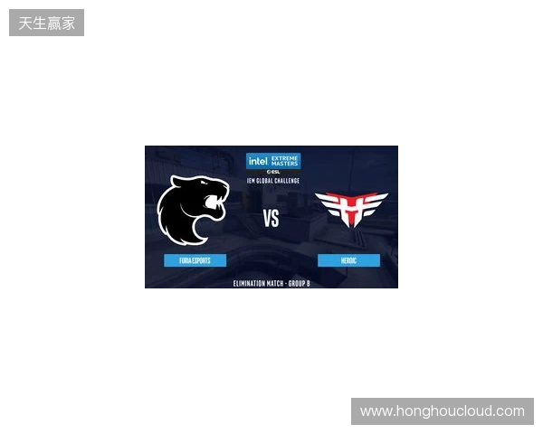 IEM里约 2026：劲旅交锋，FURIA 2-0 MOUZ